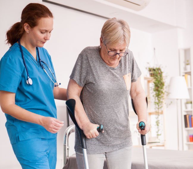 personal home care assistance