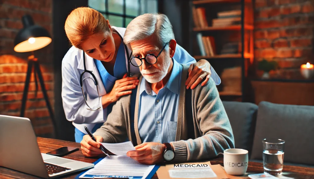 What’s the Difference Between Medicaid and Medicare for Seniors?